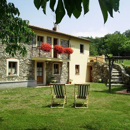 Bed and Breakfast Il Girasole Fosdinovo Pokoj fotografie