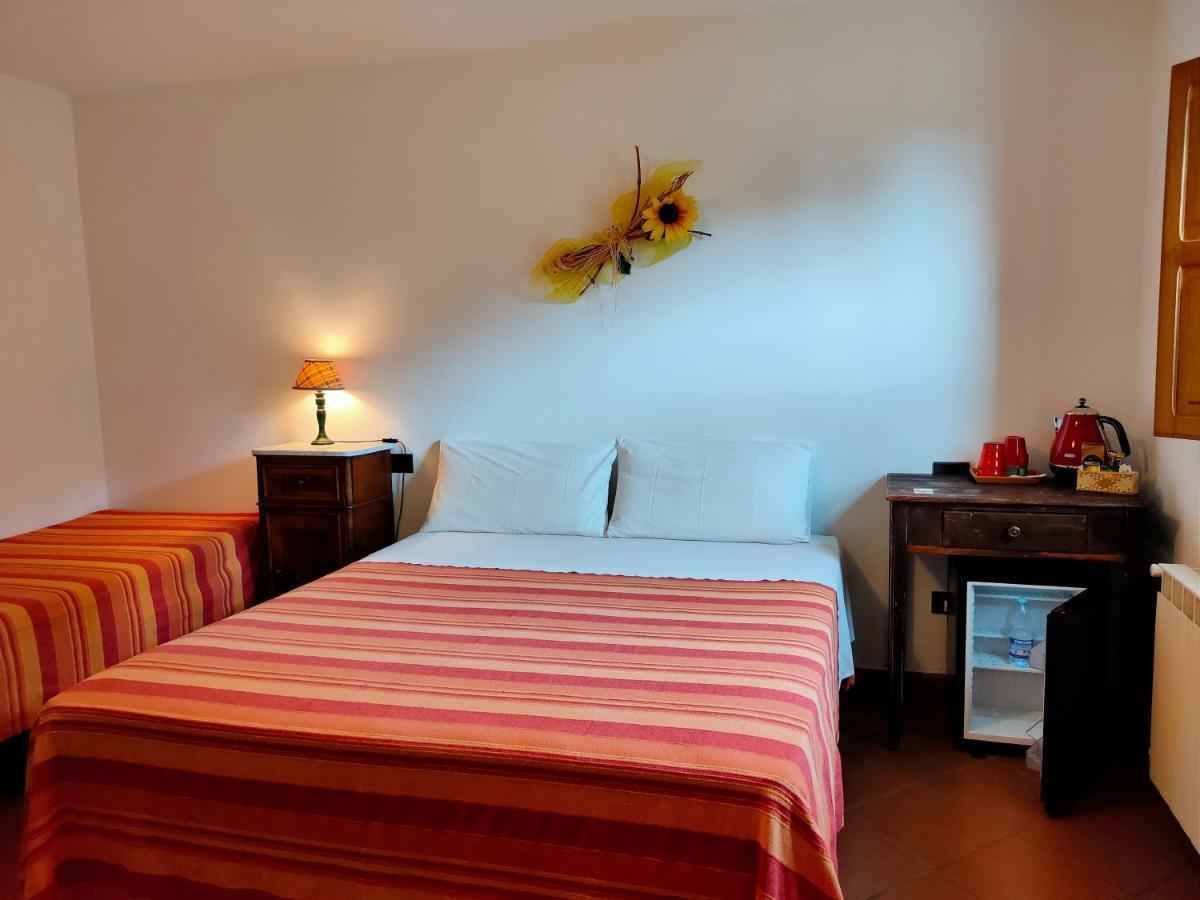 Bed and Breakfast Il Girasole Fosdinovo Exteriér fotografie