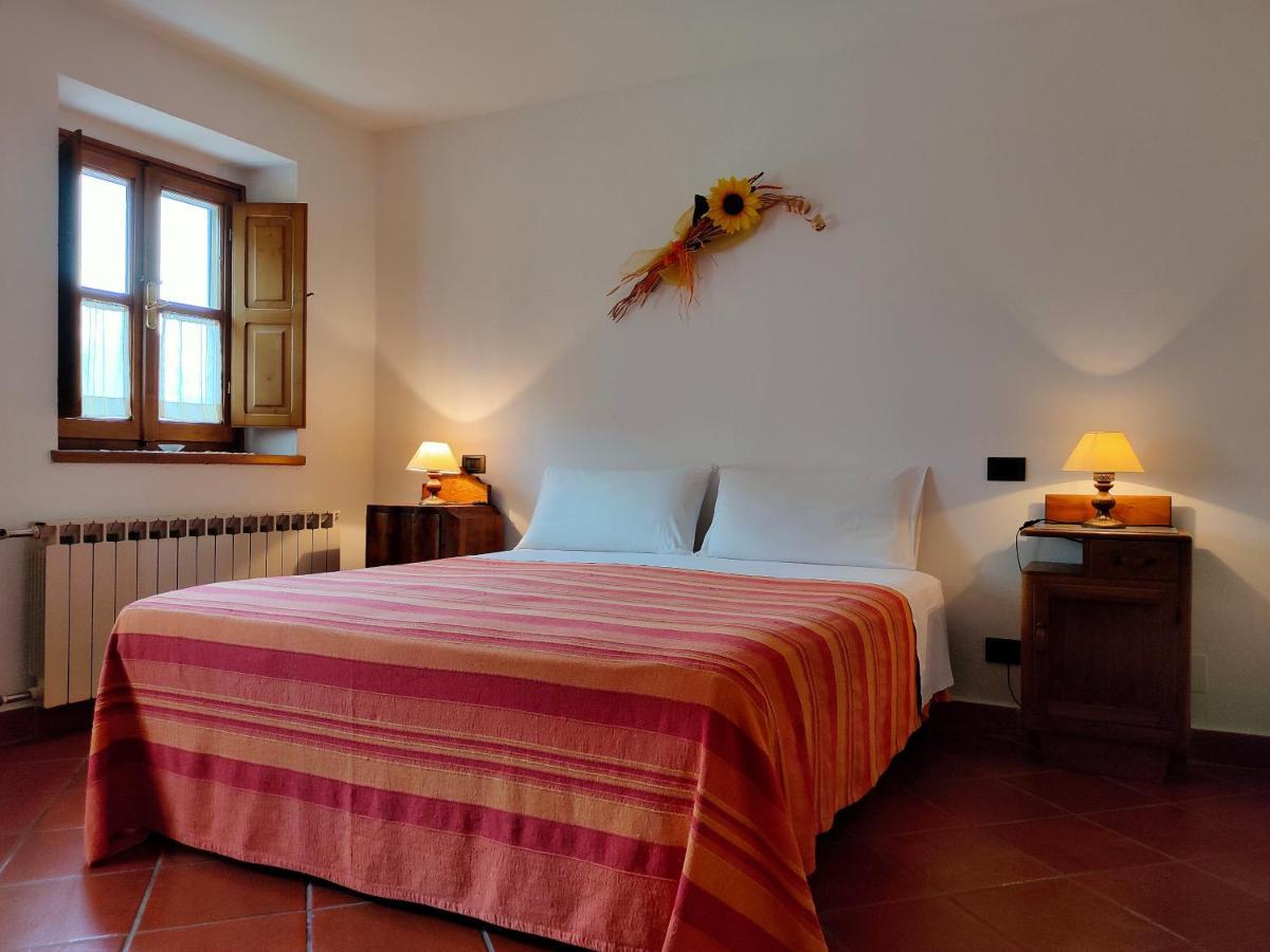 Bed and Breakfast Il Girasole Fosdinovo Exteriér fotografie
