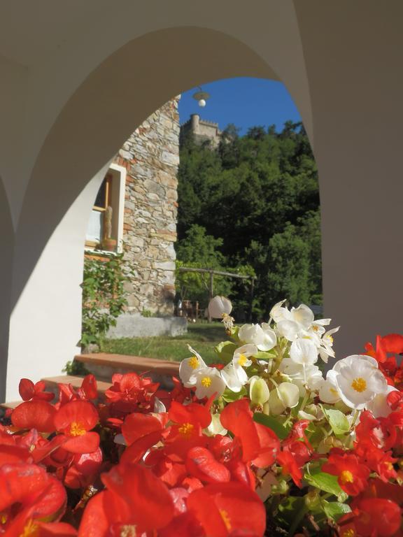 Bed and Breakfast Il Girasole Fosdinovo Exteriér fotografie
