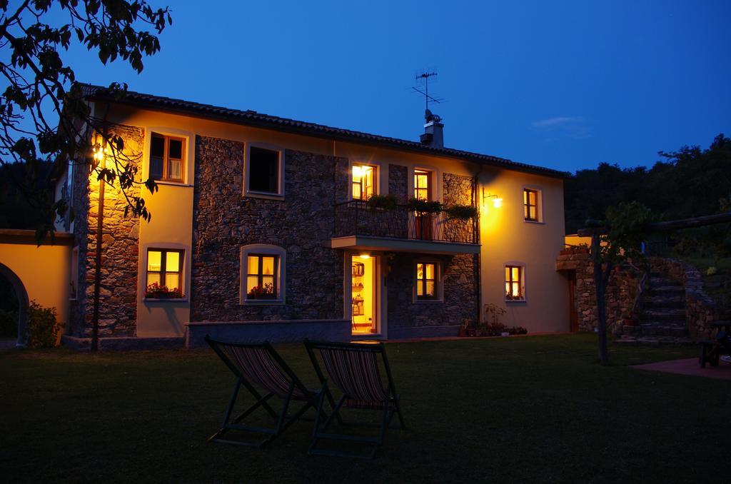 Bed and Breakfast Il Girasole Fosdinovo Exteriér fotografie