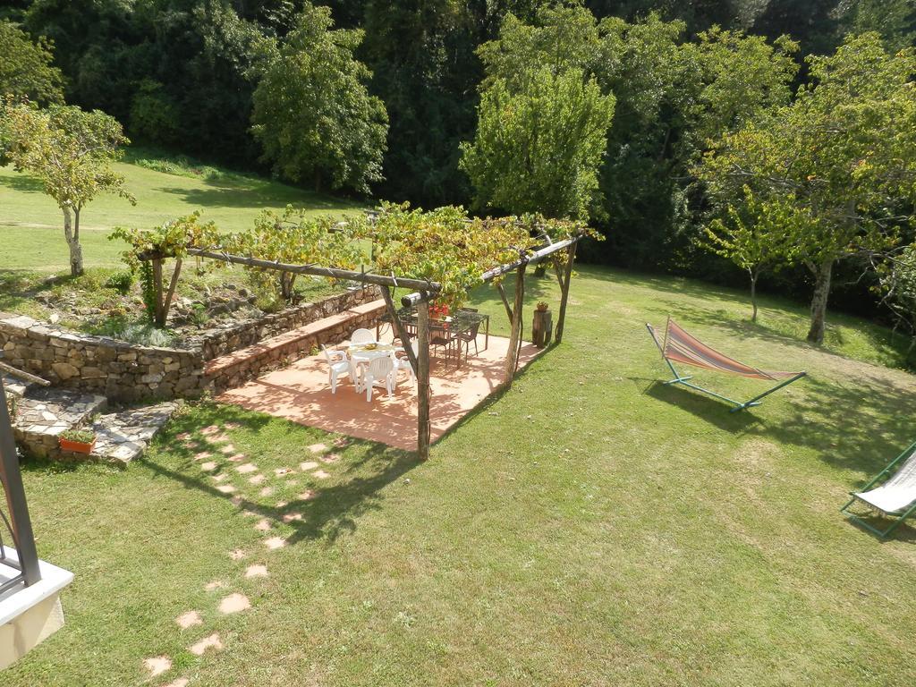 Bed and Breakfast Il Girasole Fosdinovo Exteriér fotografie