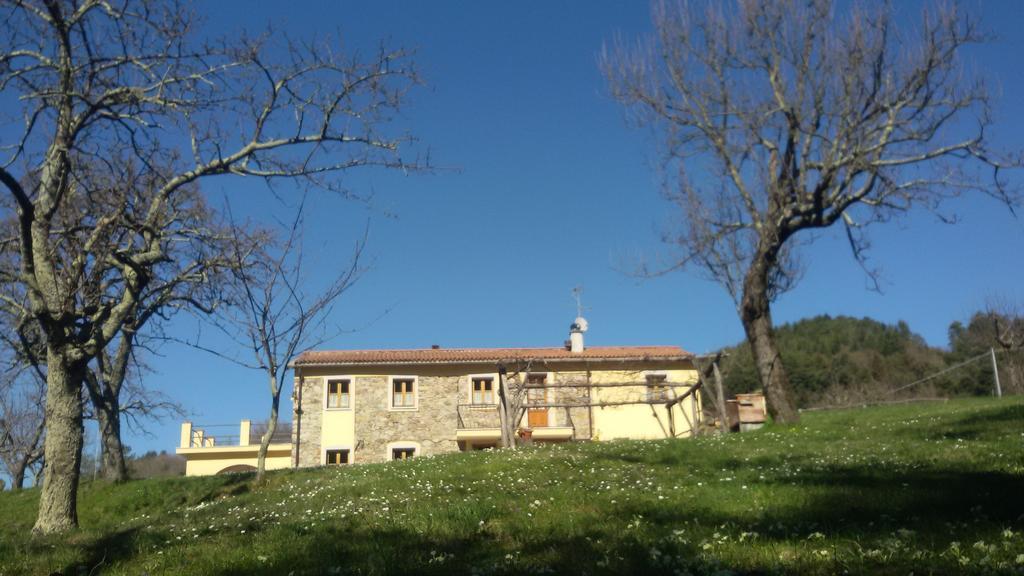 Bed and Breakfast Il Girasole Fosdinovo Exteriér fotografie