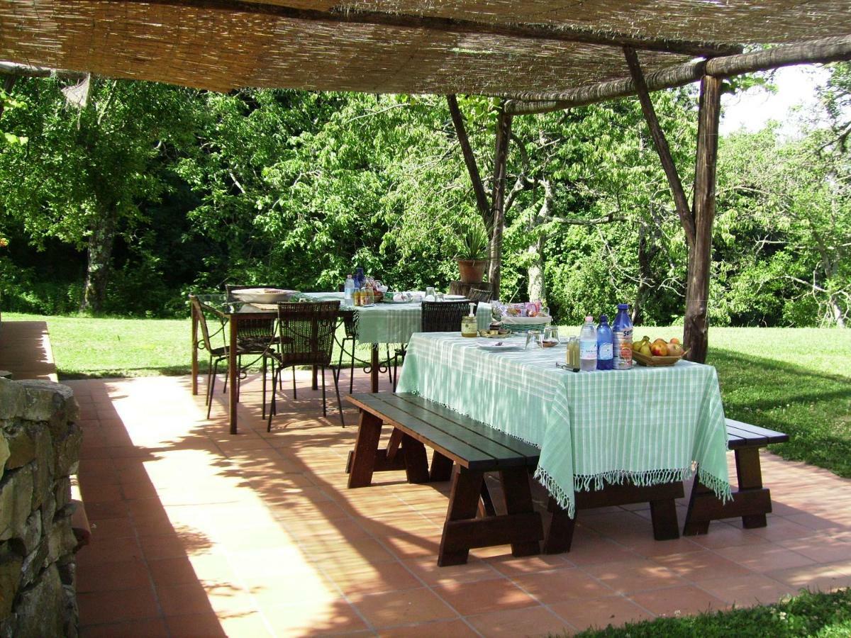 Bed and Breakfast Il Girasole Fosdinovo Exteriér fotografie